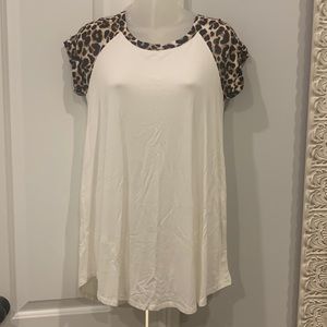 NWT Lollipop Star Top Size M